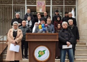 Abdullah Öcalan Özgürlük İnisiyatifi: Rojava’ya dönük saldırılar komplonun devamıdır