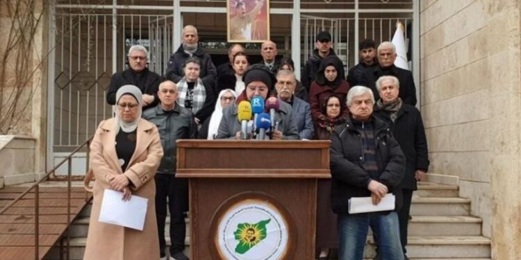 Abdullah Öcalan Özgürlük İnisiyatifi: Rojava’ya dönük saldırılar komplonun devamıdır