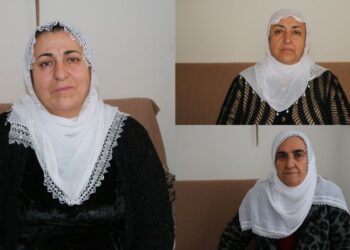 Barış Anneleri: Türkiye’de barış, Rojava’da savaş olmaz