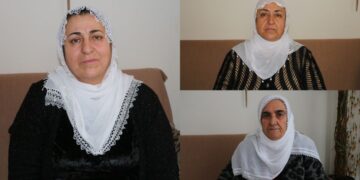 Barış Anneleri: Türkiye’de barış, Rojava’da savaş olmaz