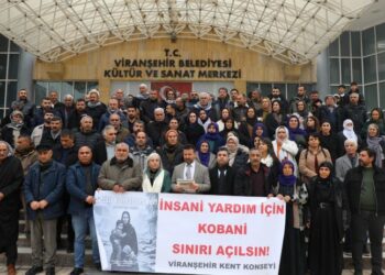 Wêranşar Kent Konseyi: Mürşitpınar sınır kapısı derhal açılsın