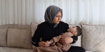 Hastanede ihmaller: Bir bebek epilepsi hastası oldu