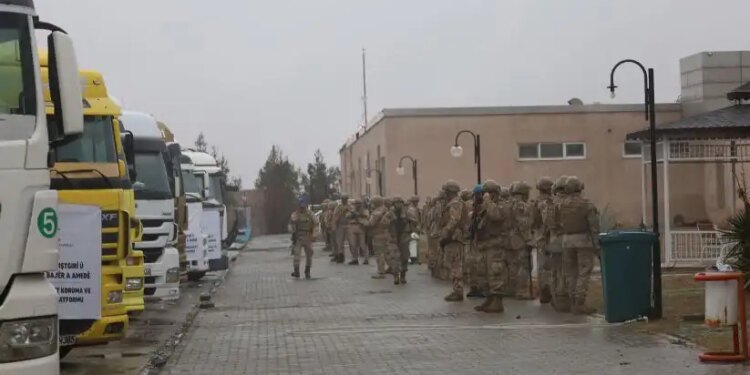 DEM Partili Bozdağ: Sınır açılmazsa ölümlerden Türkiye sorumlu olacak