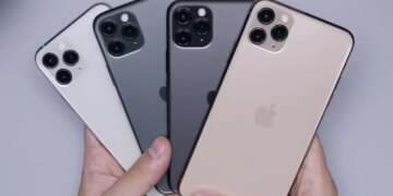 Apple’ın iPhone’lar için yaptığı bir patent başvurusu ortaya çıktı