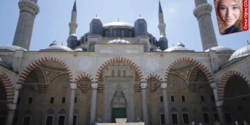 Restorasyon sürecinde hatalı uygulama nedeniyle gündem olan yapı aslına uygun açıldı: Selimiye yeniden…