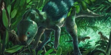 Bilim insanları tavuk büyüklüğünde bir dinozor keşfetti