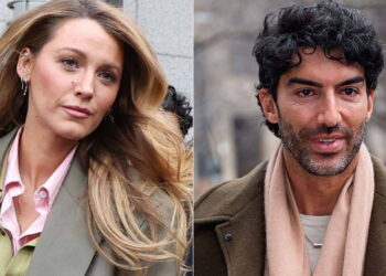 Hollywood’da taciz davası: Blake Lively ve Justin Baldoni ilk kez hakim karşısında!