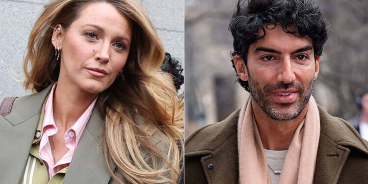 Hollywood’da taciz davası: Blake Lively ve Justin Baldoni ilk kez hakim karşısında!