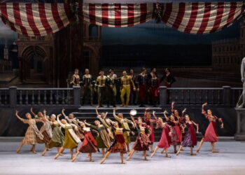 ‘Romeo ve Juliet’ balesi yeniden bu sezon sanatseverlerle buluşuyor