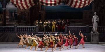 ‘Romeo ve Juliet’ balesi yeniden bu sezon sanatseverlerle buluşuyor