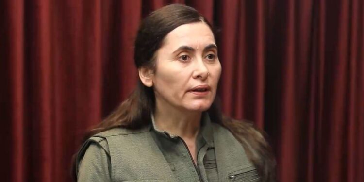 Hêlîn Ümit: Entegrasyon Kürt sorununun demokratik çözümü için zorunluluktur