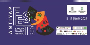 Ankara’nın kışı sahneyle kırılıyor: ANTİYAPFEST-2’ye doğru