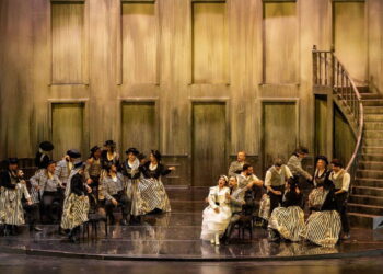 Don Giovanni operası Antalya’da sanatseverlerle buluşacak