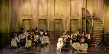 Don Giovanni operası Antalya’da sanatseverlerle buluşacak