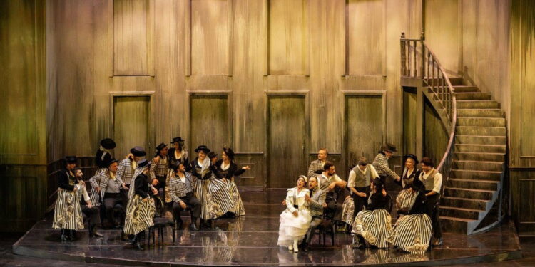 Don Giovanni operası Antalya’da sanatseverlerle buluşacak