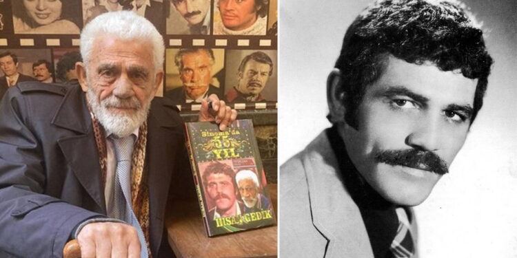 Yeşilçam oyuncusu İhsan Gedik için ‘hasta’ yalanıyla para istediler!