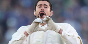 Super Bowl’da Bad Bunny rüzgarı: Porto Riko sokakları dünya sahnesinde!