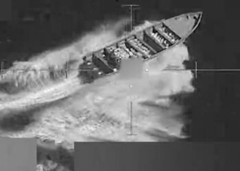 ABD, Doğu Pasifik'te Bir Tekneyi Daha Vurdu: 3 Kişi Öldürüldü