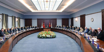 AK Parti MYK Toplandı