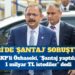 AKP’li Mehmet Özhaseki: Şantaj yaptılar, 1 milyar TL istediler