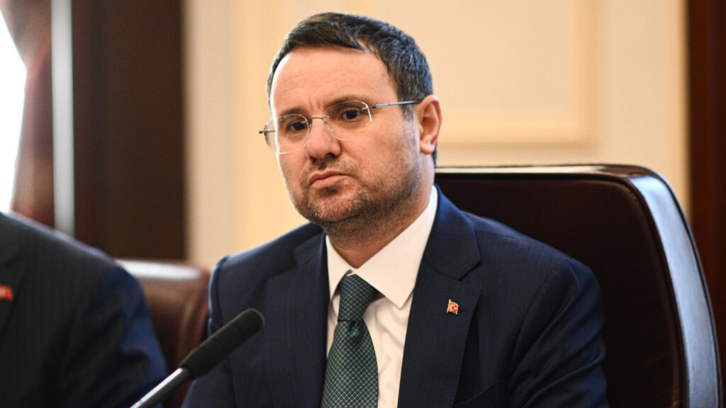 Adalet Bakanı Akın Gürlek'ten Hakim, Savcı ve Avukatlara Videolu Mesaj