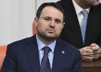 Adalet Bakanı Akın Gürlek'ten MHP Lideri Bahçeli'ye Teşekkür