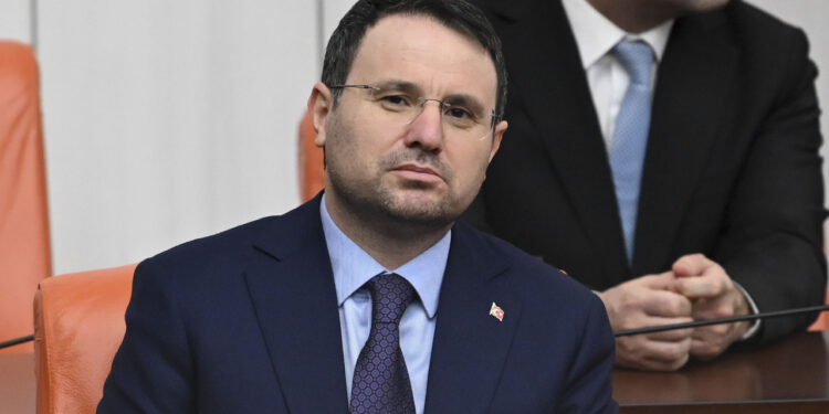 Adalet Bakanı Akın Gürlek'ten MHP Lideri Bahçeli'ye Teşekkür