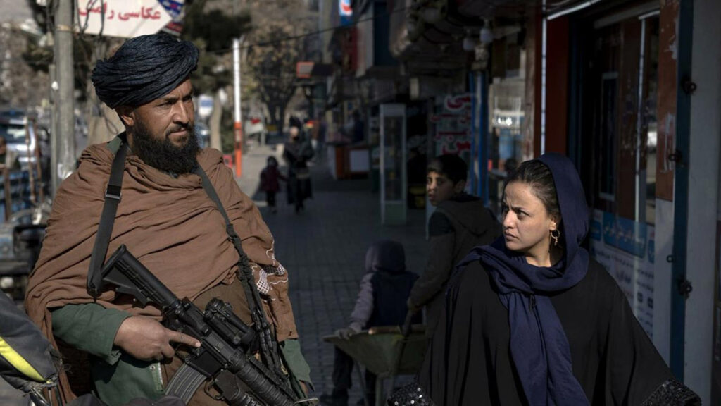 Afganistan’da Skandal Yasa: Kadına Şiddette ‘Kemik Kırılmadıkça’ Ceza Yok!