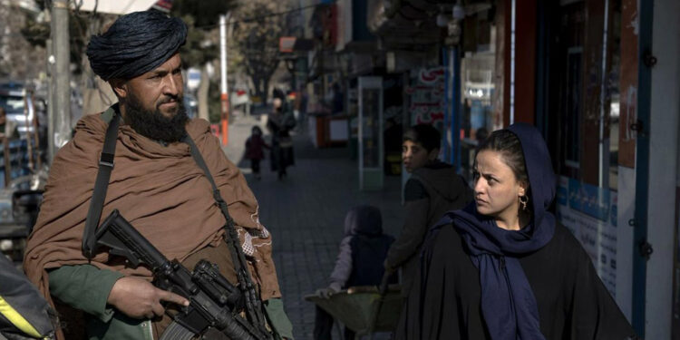 Afganistan’da Skandal Yasa: Kadına Şiddette ‘Kemik Kırılmadıkça’ Ceza Yok!