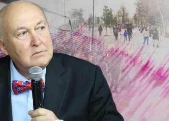 Ahmet Ercan Haritayı Çizdi: İşte Türkiye ve Dünyada Deprem Riskinin En Düşük Olduğu Bölgeler