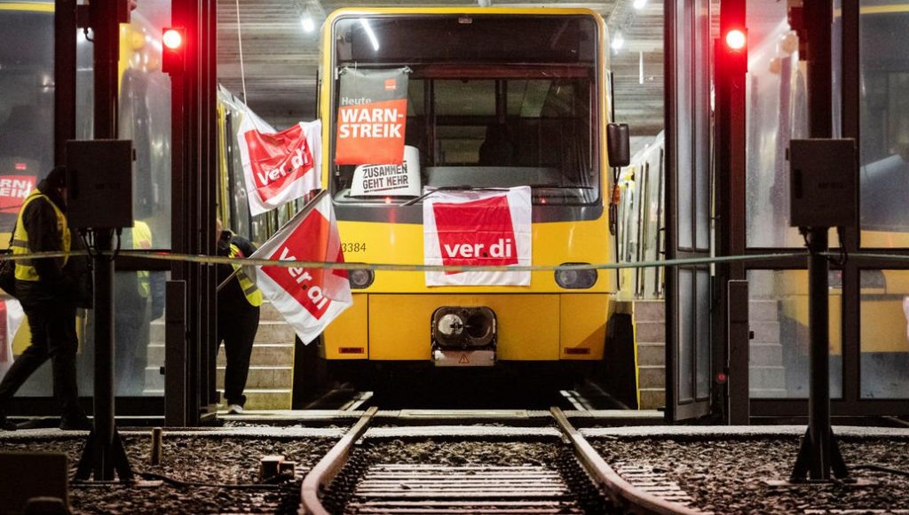 Almanya’da sanayi devleri ve işçiler karşı karşıya: Yeni bir grev dalgası kapıda