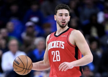 Alperen Şengün Yeniden NBA Elitleri Arasında