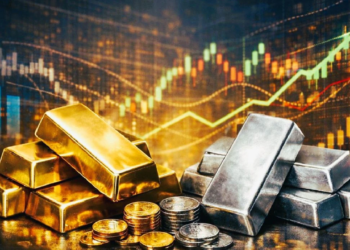 Altın ve Gümüşte Sert Düşüş... Güvenli Liman Neden Çatladı?