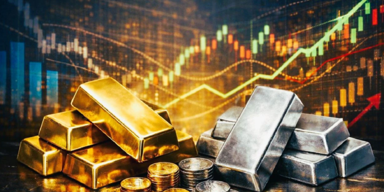 Altın ve Gümüşte Sert Düşüş... Güvenli Liman Neden Çatladı?