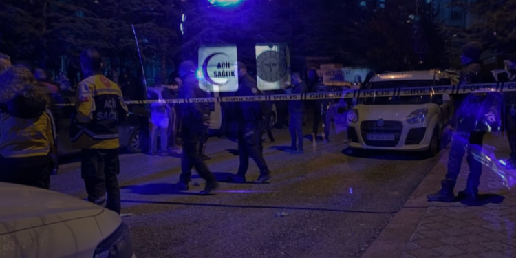 Ankara'da Dehşet Gecesi! Cezaevi İzninde Annesini, Kızını ve Eşini Katletti