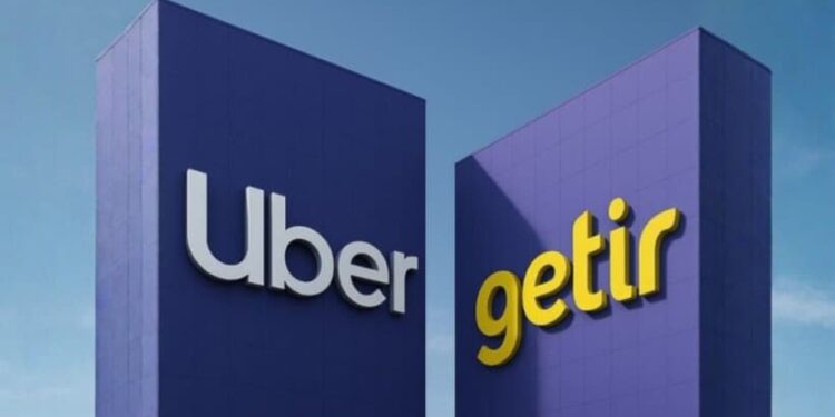 Anlaşmaya varıldı: Uber, Getir’i satın alıyor