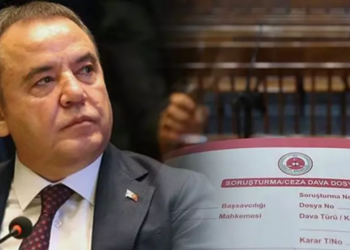 Antalya'da Rüşvet ve Yolsuzluk Soruşturması... İddianame Kabul Edildi