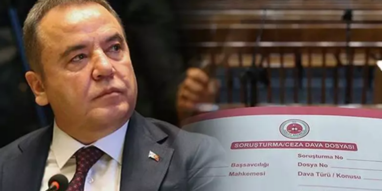 Antalya'da Rüşvet ve Yolsuzluk Soruşturması... İddianame Kabul Edildi