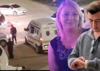 Aydın’da Çifte İnfaz! 1’i Kadın 2 Kişi Silahla Öldürülmüş Halde Bulundu