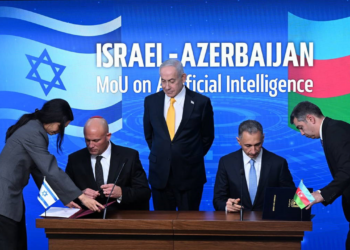 Azerbaycan ile İsrail Arasında Yapay Zeka Mutabakatı