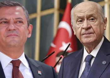 Bahçeli ile Özel Arasında Kritik Temas