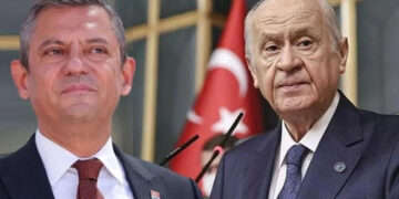 Bahçeli ile Özel Arasında Kritik Temas