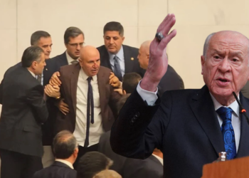 Bahçeli'den CHP'ye Sert Tepki, Yeni Bakanlara Destek