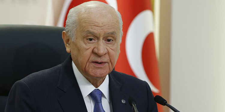 Bahçeli'den İran Çıkışı: 'Zincirleme Savaşlar Derhal Durmalı'