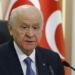 Bahçeli'den İran Çıkışı: 'Zincirleme Savaşlar Derhal Durmalı'