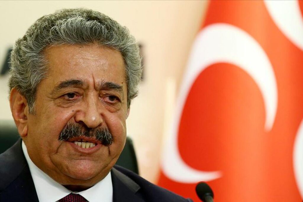 Bahçeli’nin çıkışının ardından MHP’li Feti Yıldız’dan ‘süreç’ mesajı: ‘Artık geri dönüş yok, bu iş bitti’