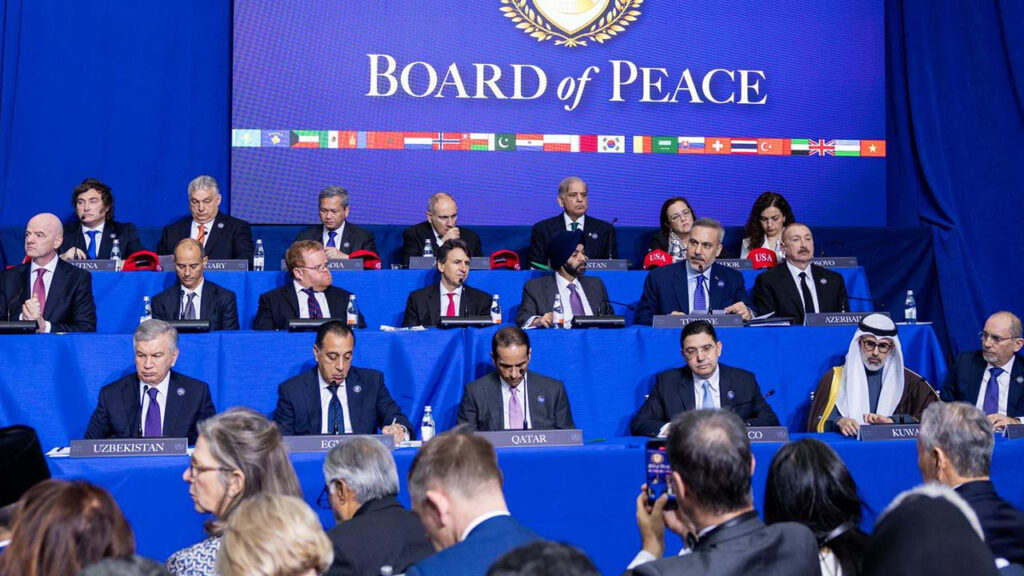 Bakan Fidan’dan Gazze Barış Kurulu'nda Kritik Mesaj: Asker Göndermeye Hazırız