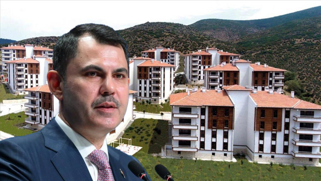 Bakan Kurum Açıkladı: TOKİ Konut Projelerinde Takvim Netleşti, Ankara ve İstanbul İçin Kura Ne Zaman?