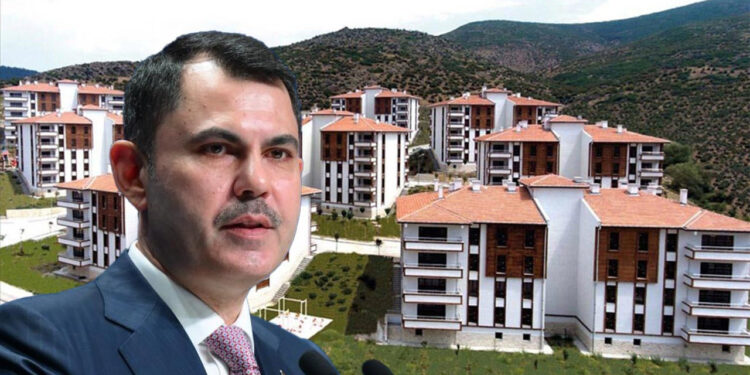 Bakan Kurum Açıkladı: TOKİ Konut Projelerinde Takvim Netleşti, Ankara ve İstanbul İçin Kura Ne Zaman?