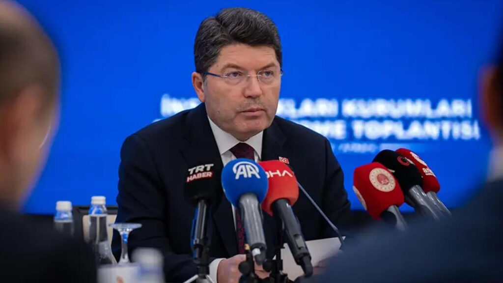 Bakan Tunç’tan ‘Suça Sürüklenen Çocuk’ Açıklaması: Hakimlere Takdir Yetkisi Gündemde